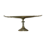 Decorative bronze cup