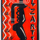 poster for the Bal Bambara des Quat' Z'arts - Paris 1937