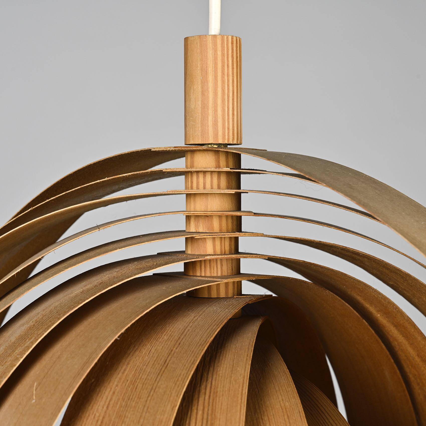 Suspension by Hans Agne Jakobsson, circa 1960