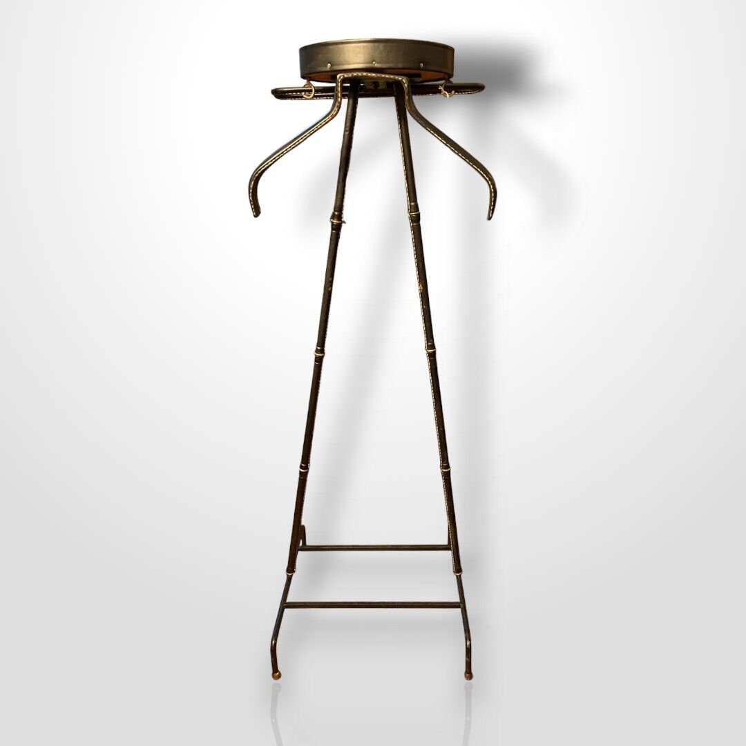 Jacques Adnet (1900-1984), chamberlain, 20th century