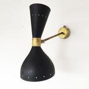Pair of Italian sconces 1950s