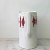 Broc de toilette Digoin Sarreguemines