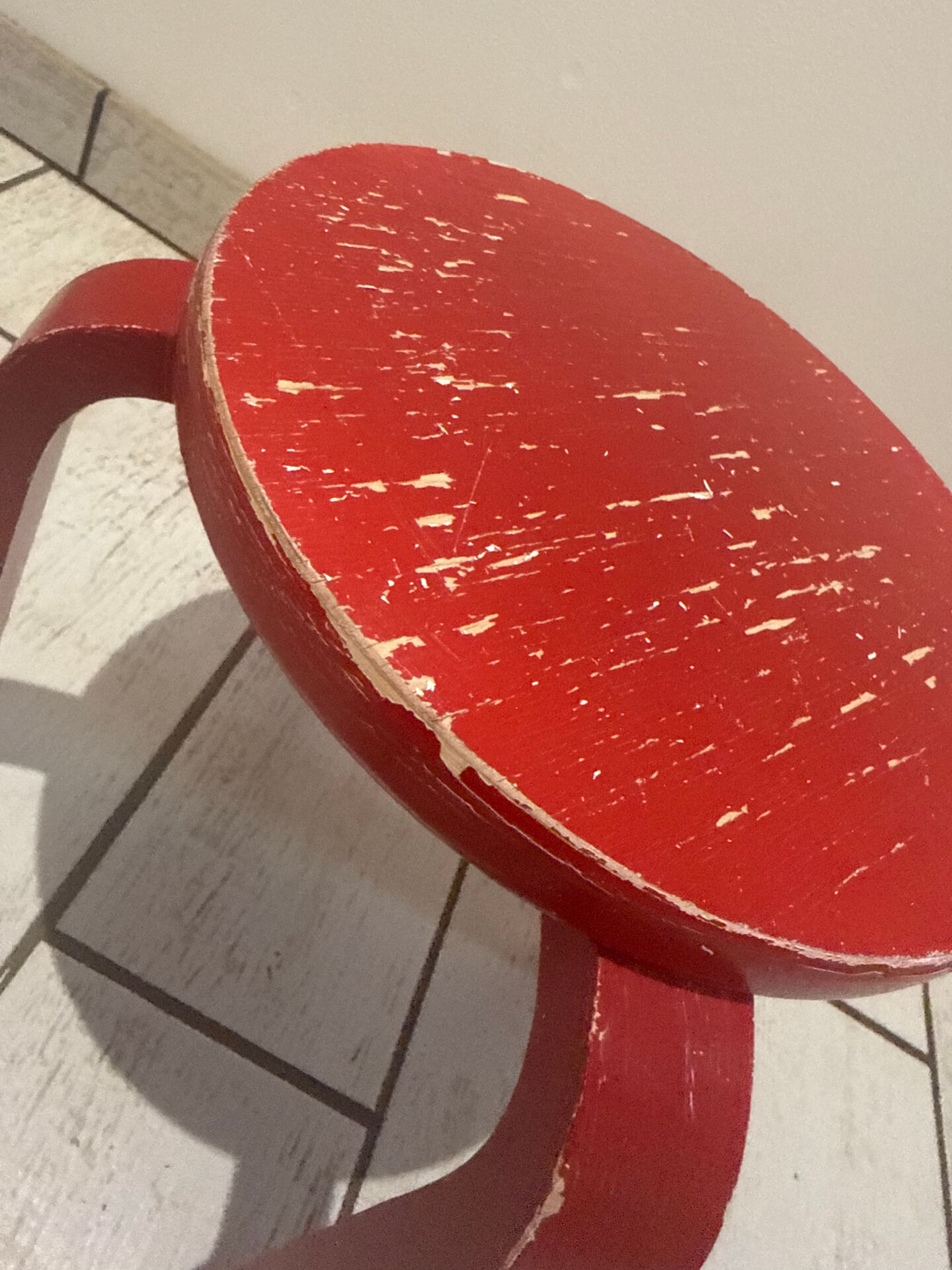 Tabouret vintage