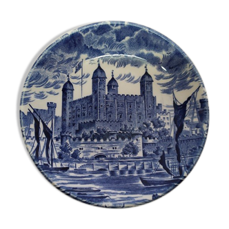 Cup small plate Decor Château Royal Home Porcelain