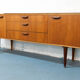 scandinavian sideboard 182cm