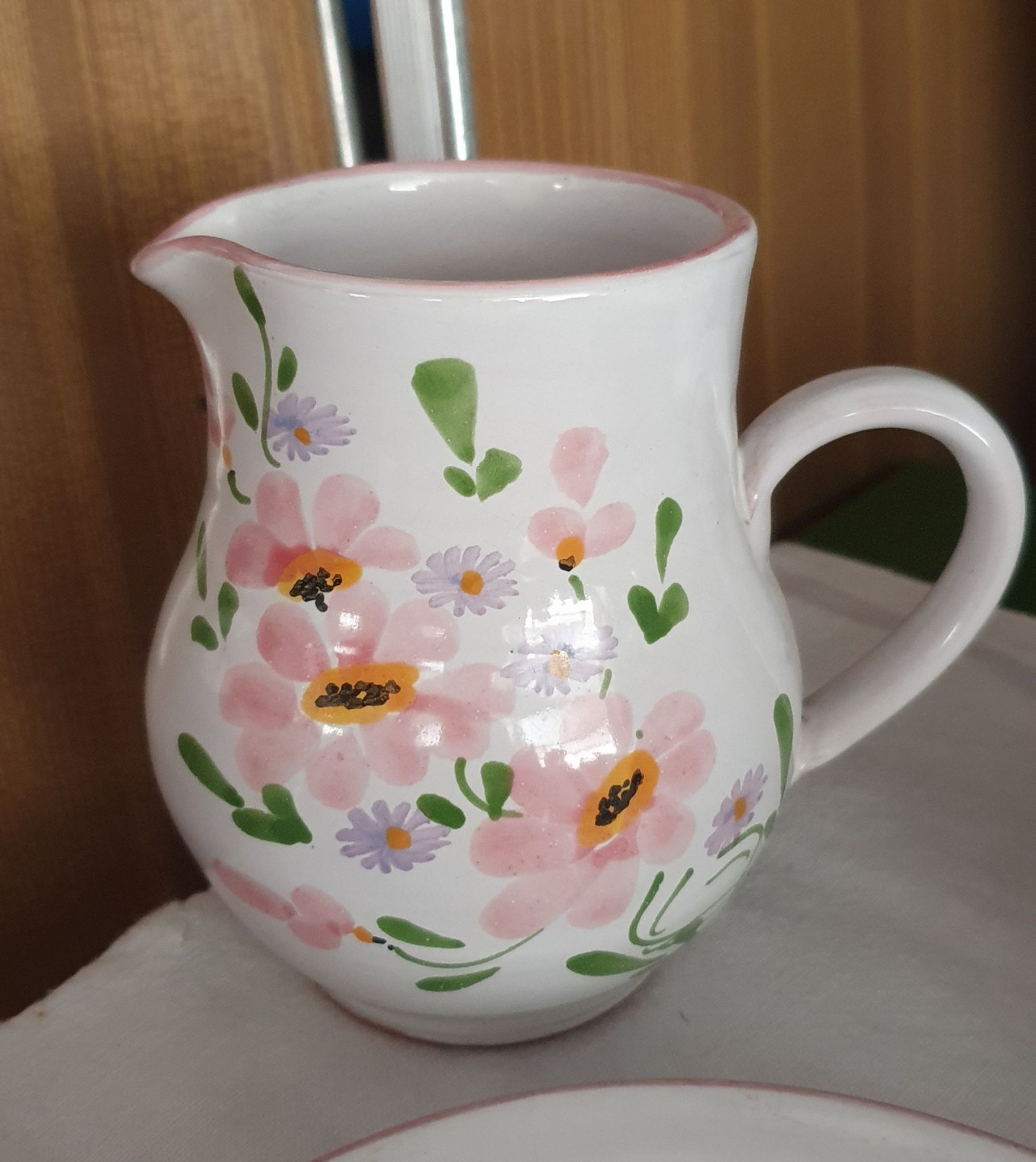Vallauris tea set