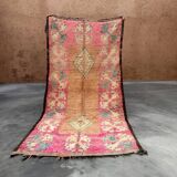 Moroccan carpet - 156 x 305 cm