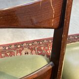 6 vintage design chairs