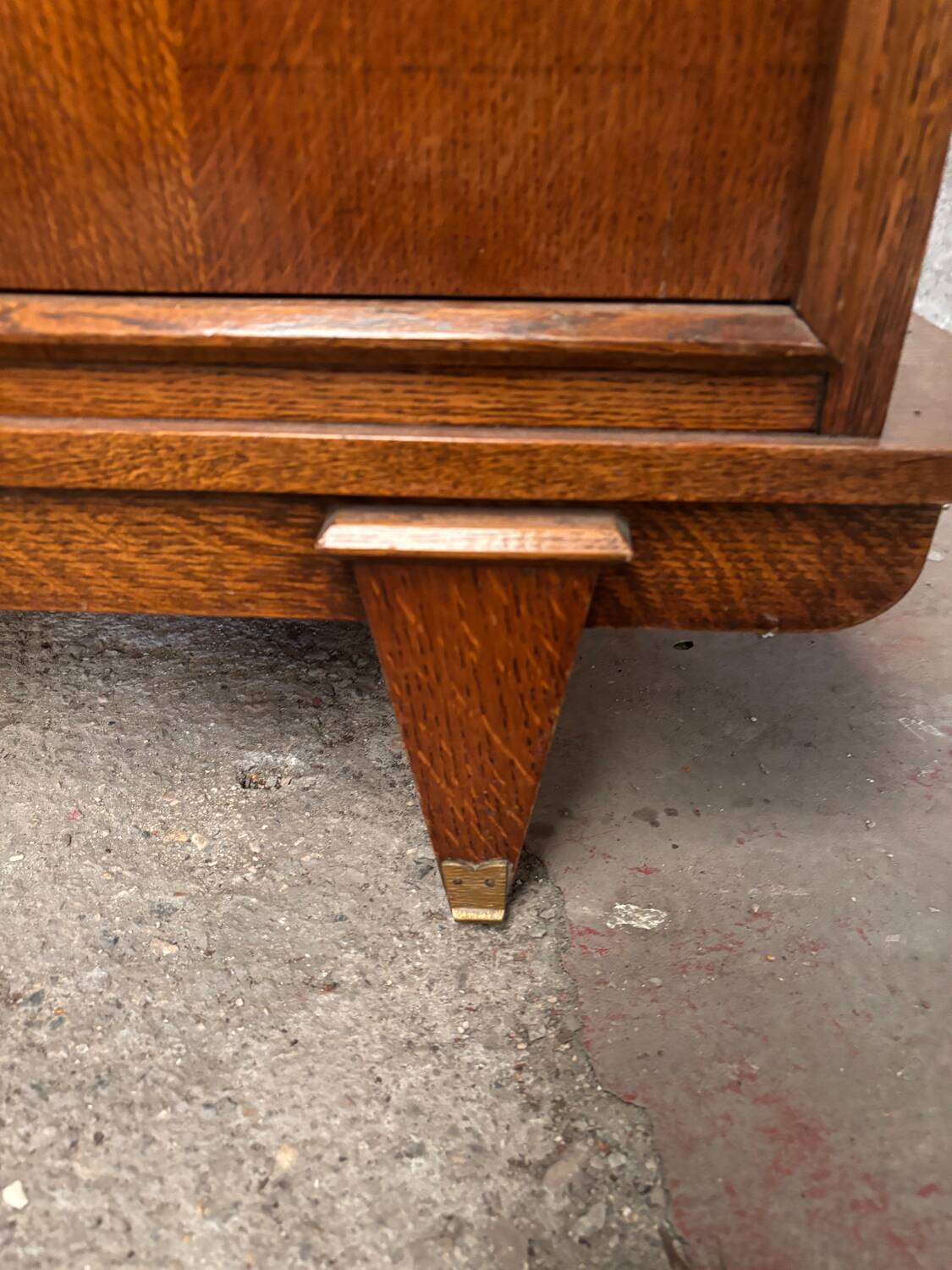 Vintage chest of drawers