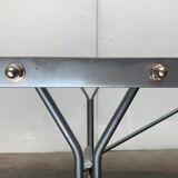 Postmodern coffee table from the Moment series by Niels Gammelgaard for Ikea, 1980s.