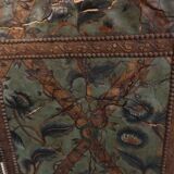 17th century Cordoba leather screen