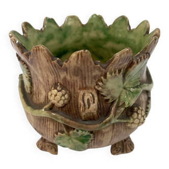 Poterie Barbotine St Honoré les Bains - Fin XIXème