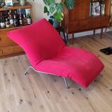 Calin lounge chair, by Pascal Mourgue for Ligne Roset/Cinna