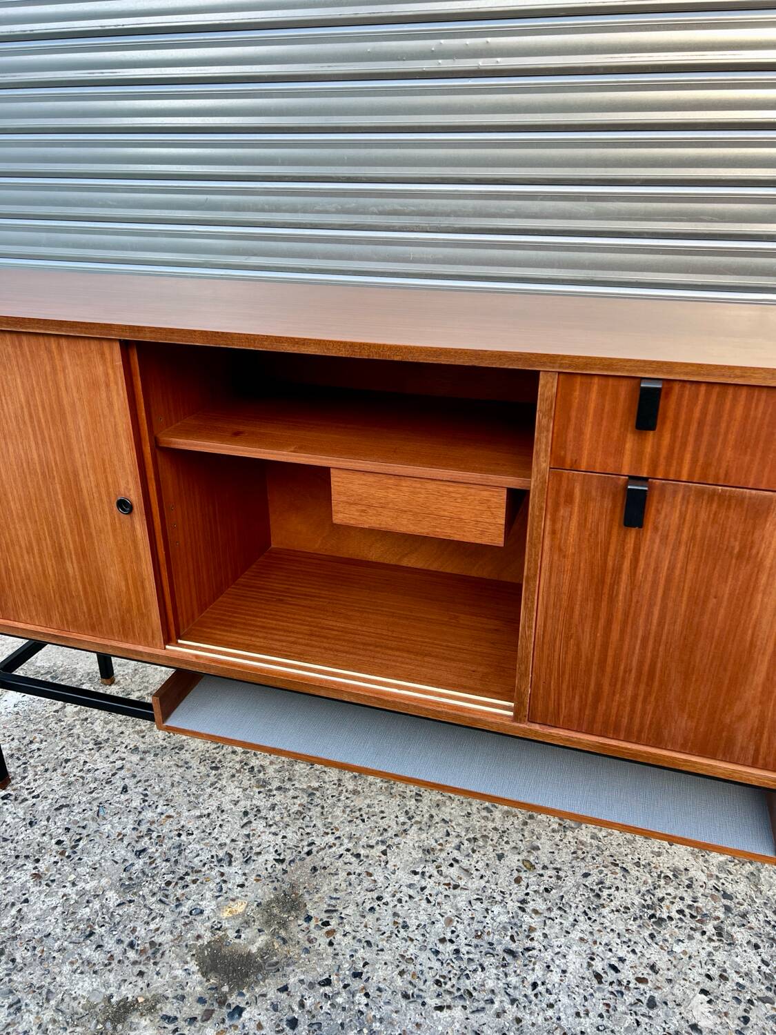 Modernist sideboard 1960