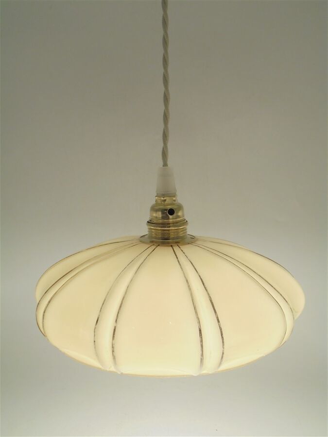 Art Deco suspension