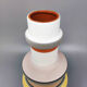 Vase by Deruta, Made in Italy 1980