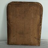 Golden ancient mirror - 60x47cm