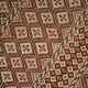 Antique afghan soumakh rug handmade oriental wool flat woven rug- 190x300cm