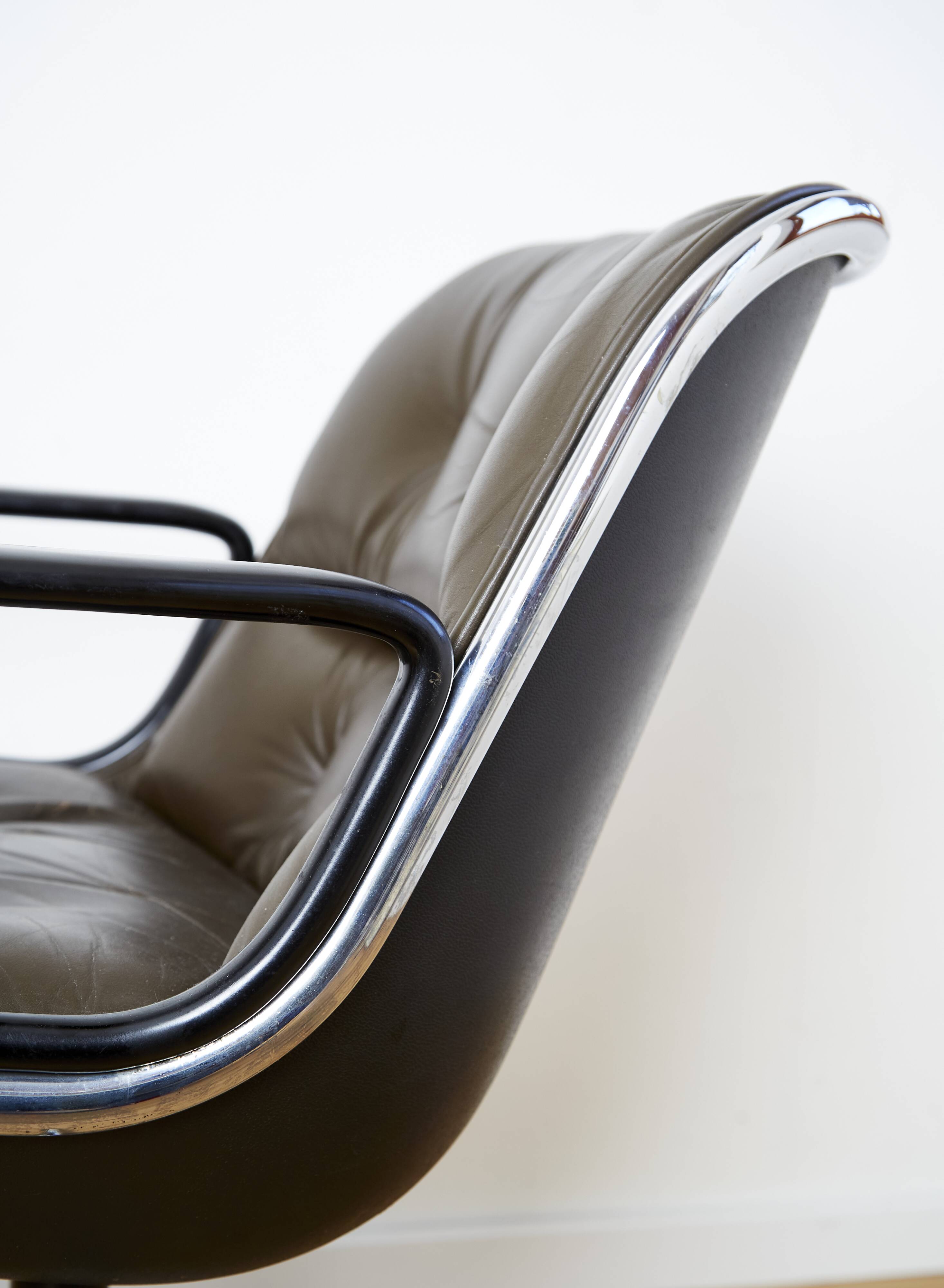 Charles Pollock "Executive Chair" for Knoll International