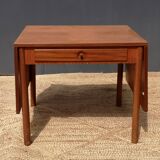 60s extension teak coffee table