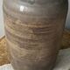 Handmade ceramic vase
