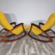 Mid-century rocking chairs