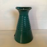 Asymmetrical flower vase keramo praha