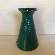 Asymmetrical vase bouquet holder Keramo Prague