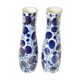 Russian vases, hand-decorated