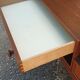 Desing 60 entry cabinet in swedish teak