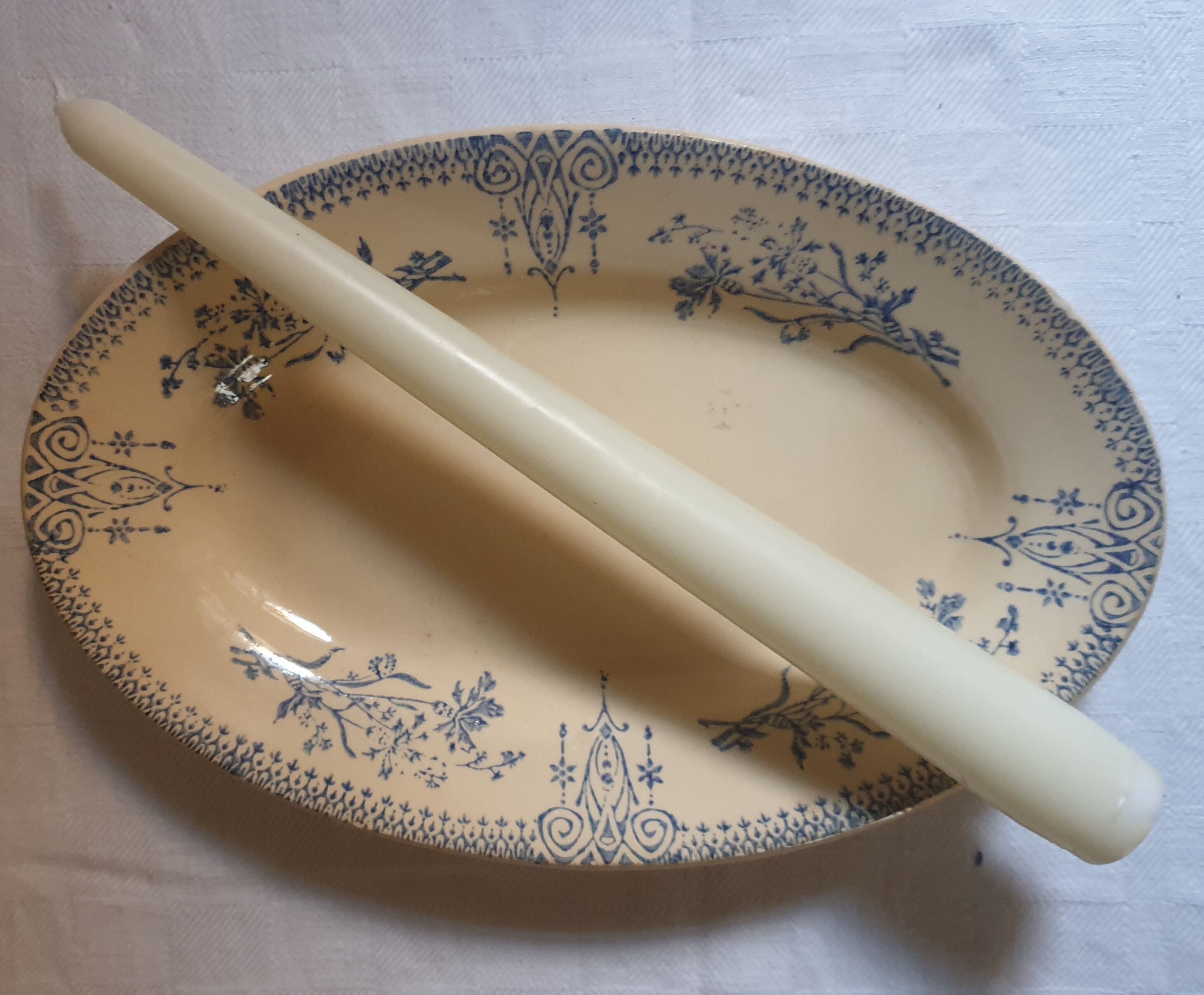Delight Art Nouveau Saint Amandinoise