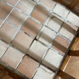 2 vintage planters from the 1960s