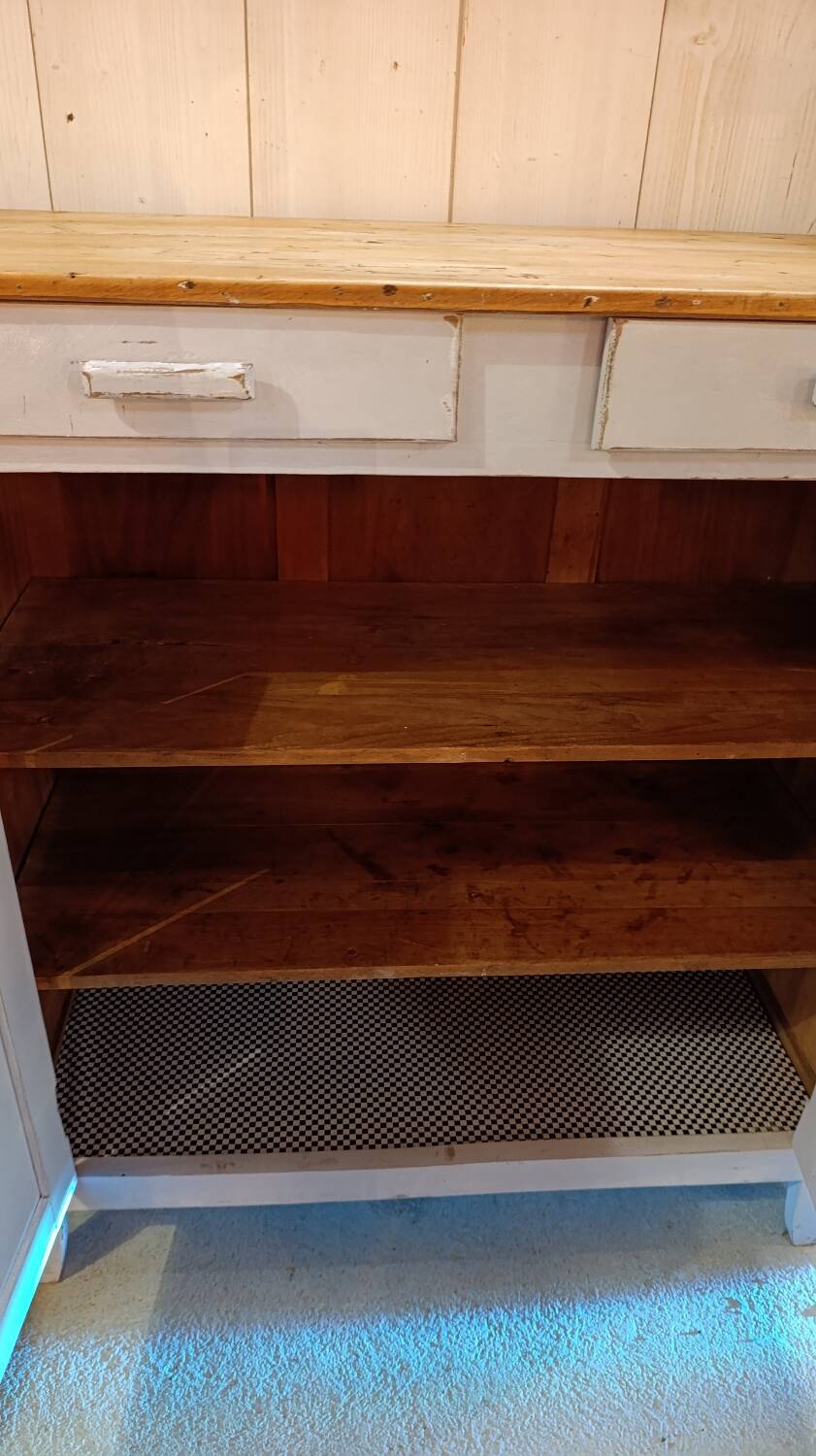 High Parisian buffet