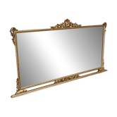 Large mirror