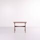 Side table - Teak wood - Danish design - Johannes Andersen - 1960s