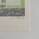 Michel Henry - Signed lithograph and justified artist's proof