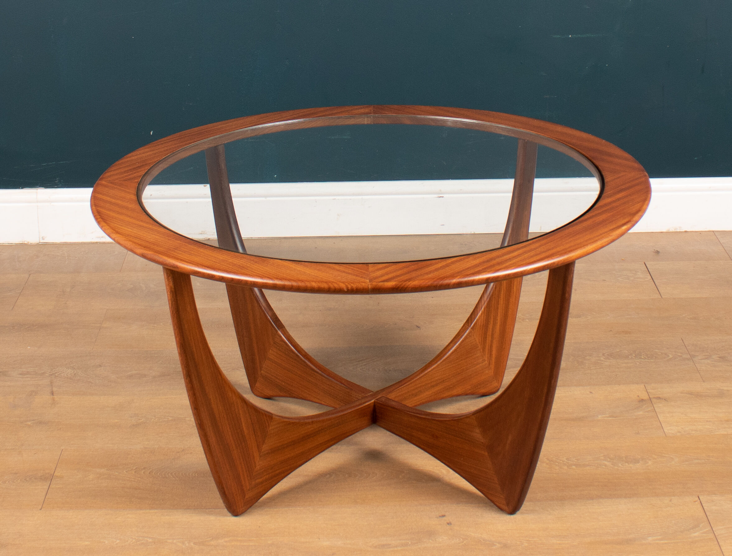 Coffee table G Plan 1960