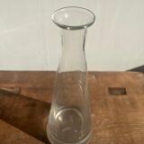 Conical soliflore vase