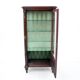 Vitrine antique, France, vers 1890