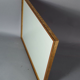 Wooden frame