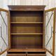 Buffet 2 English body glazed in yew - 1950s