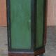 Hand-painted Swedish wardrobe circa 1800