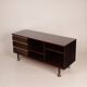 Low cabinet Pitagora by Renato Venturi and Ennio Fazioli for MIM, 1960