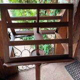 Old lectern