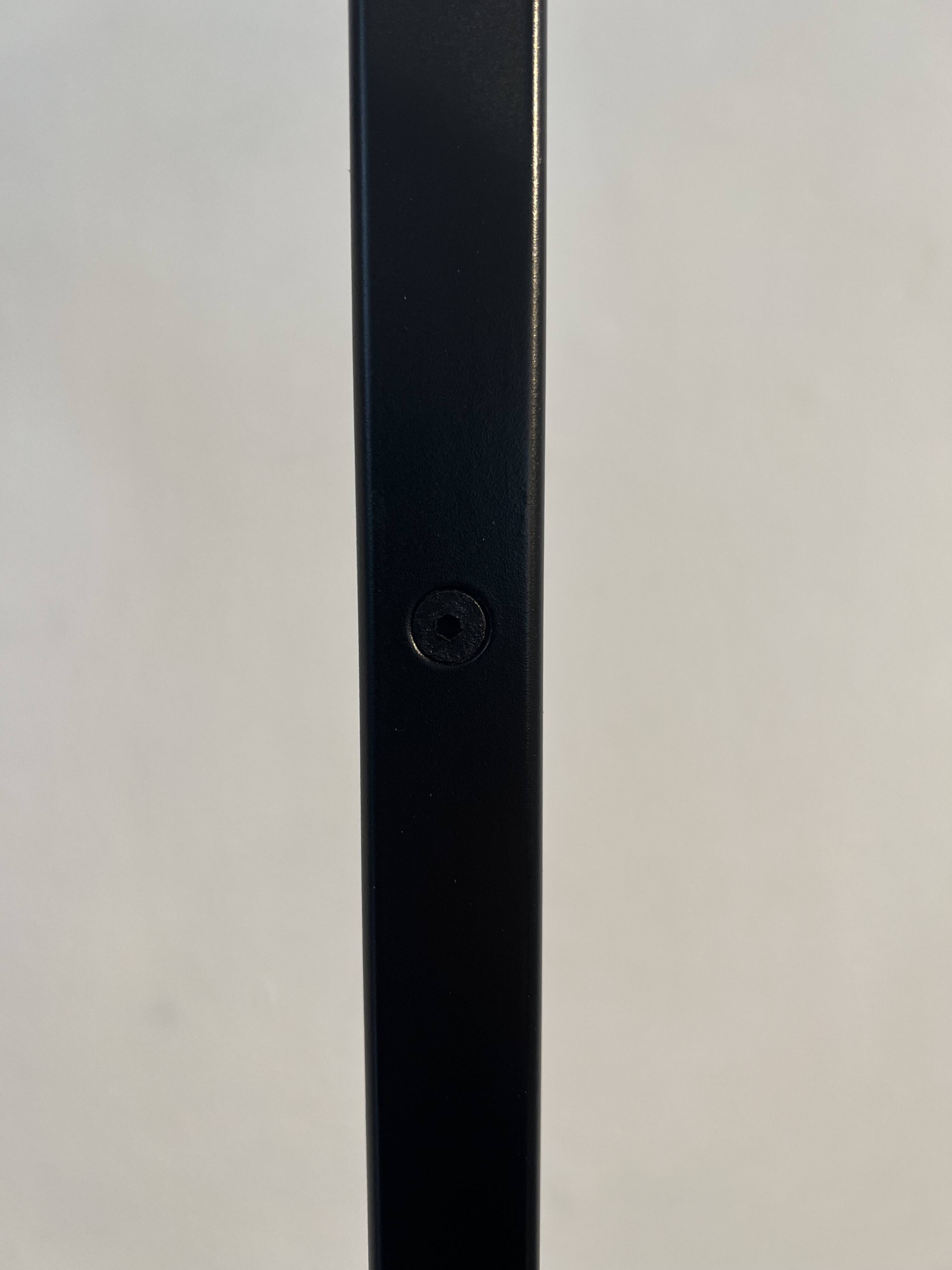 Mikado floor lamp by Michel Senné for Arlumière France 1970