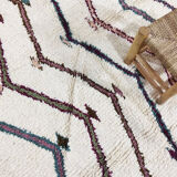 Moroccan berbere carpet 252x155cm
