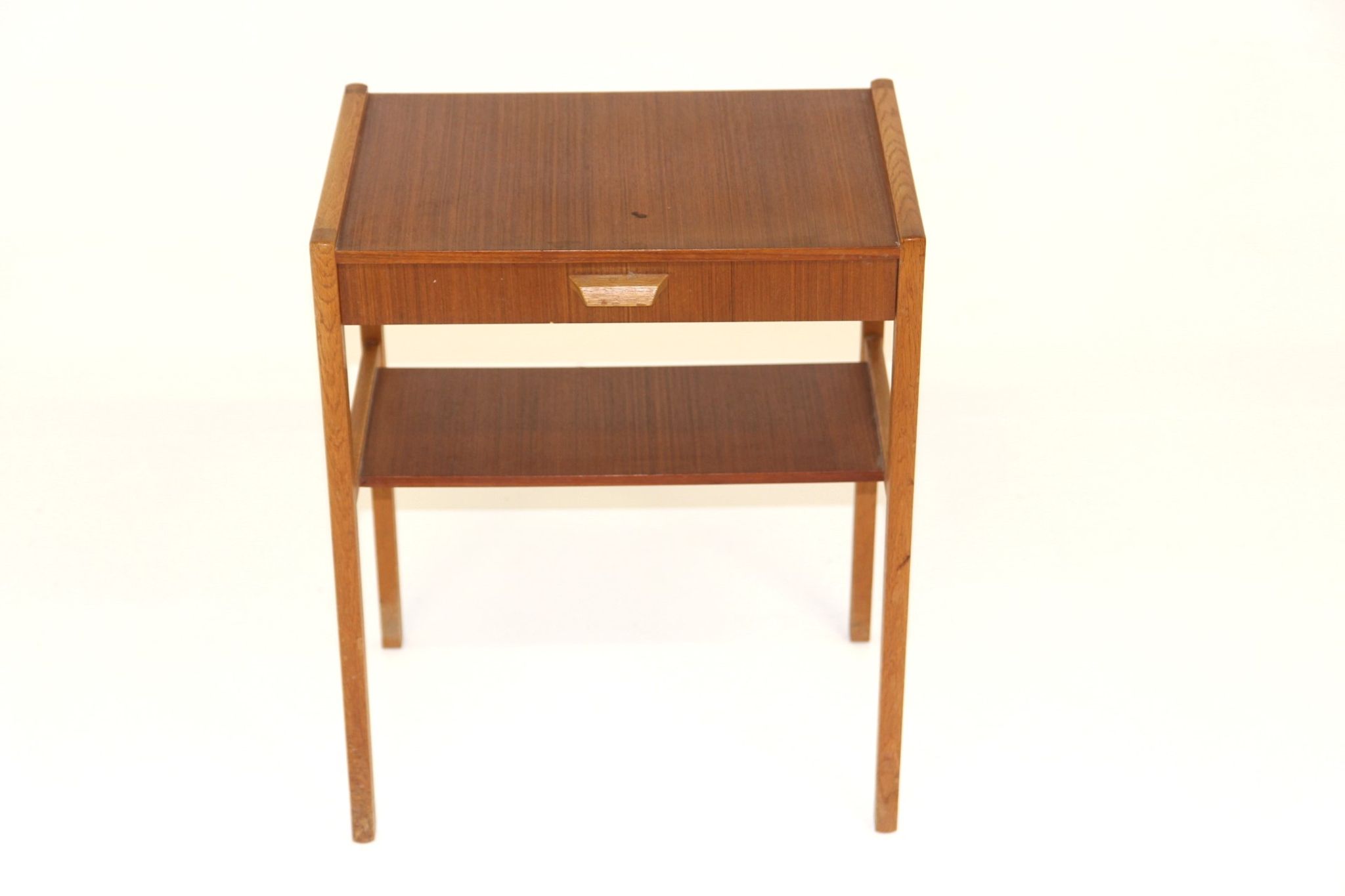 Teak bedside table, Sweden, 1960