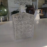 Vintage decanter