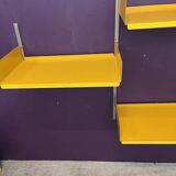 Modular shelving system by designer Dieter Rams, produced by Vistoe