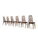 Set de 6 chaises 'Eva' par Niels Koefoed pour Koefoeds Hornslet